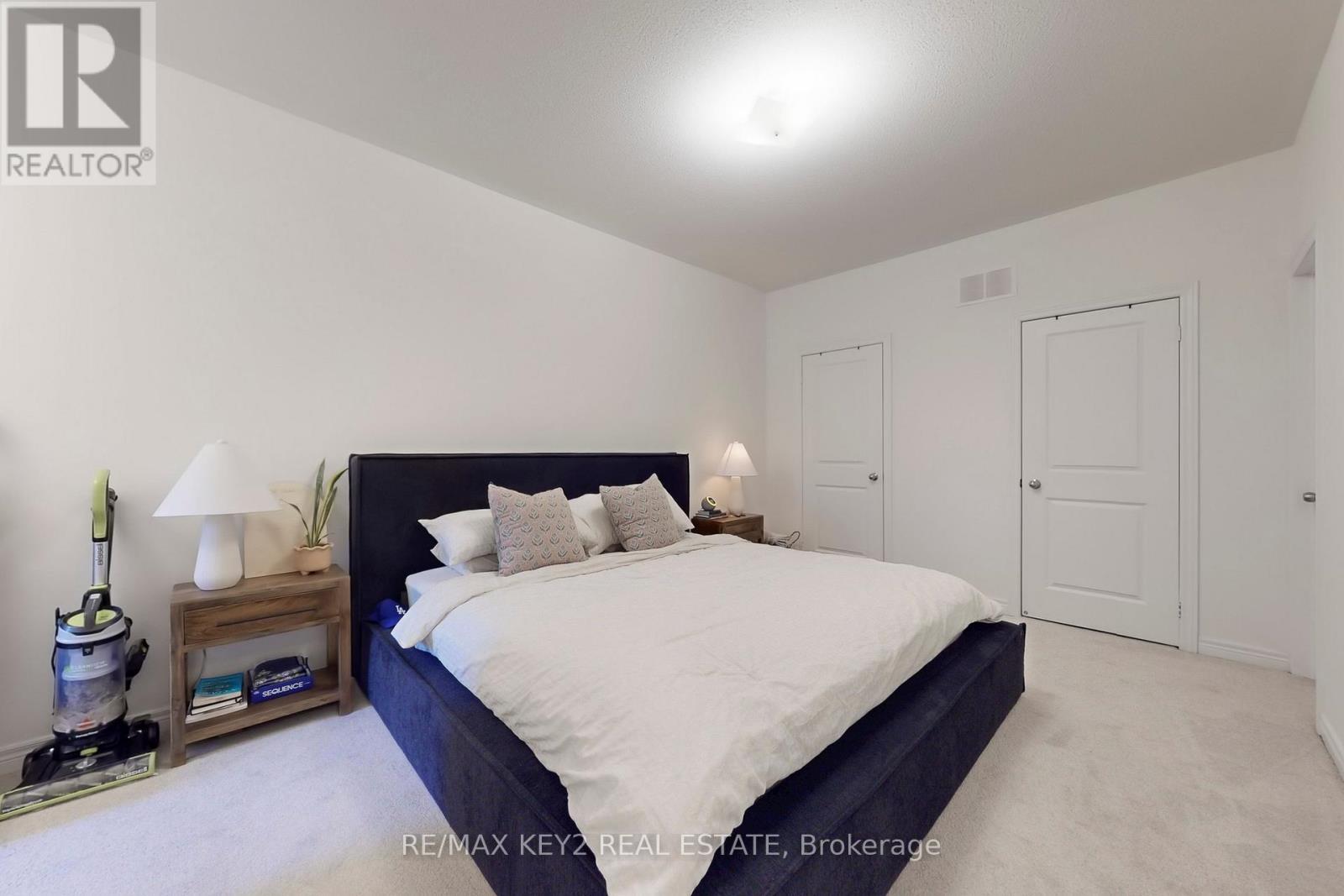 509 Littlewood Lane, Ajax, ON - Indoor Photo Showing Bedroom
