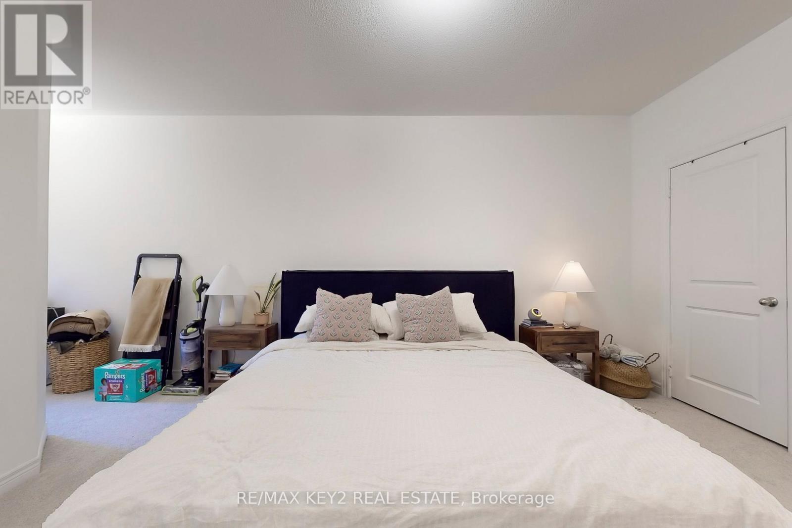 509 Littlewood Lane, Ajax, ON - Indoor Photo Showing Bedroom