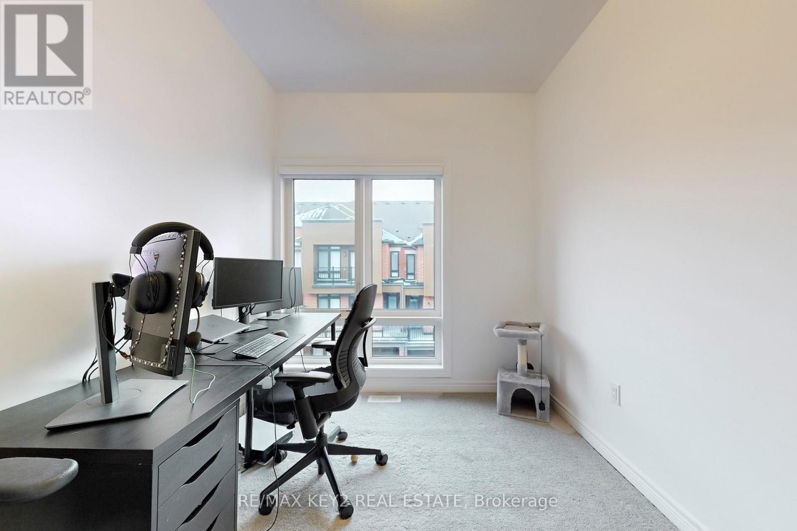509 Littlewood Lane, Ajax, ON - Indoor Photo Showing Office