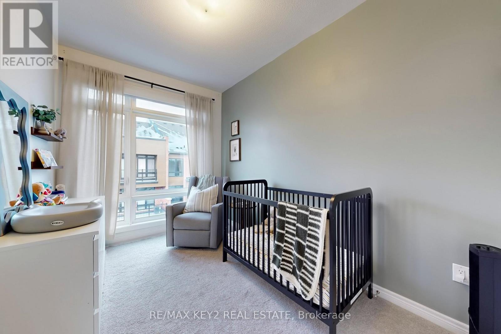 509 Littlewood Lane, Ajax, ON - Indoor Photo Showing Bedroom