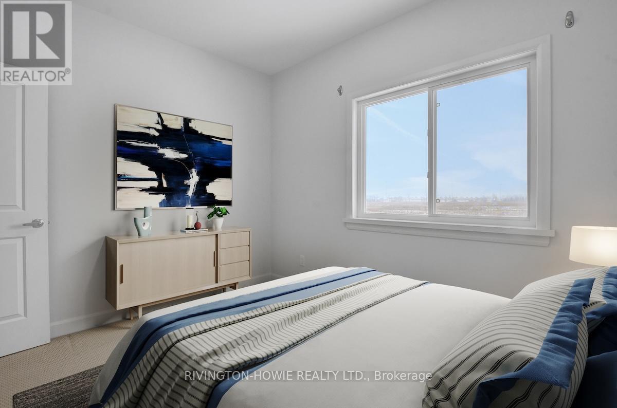 Main Level Bedroom / Office - 21 Isobel Mcewan Road, Mcnab/Braeside, ON - Indoor Photo Showing Bedroom