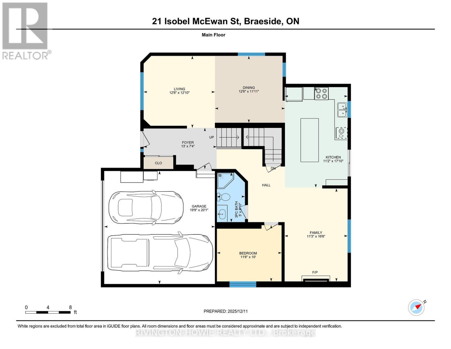 21 Isobel Mcewan Road, Mcnab/Braeside, ON - Other