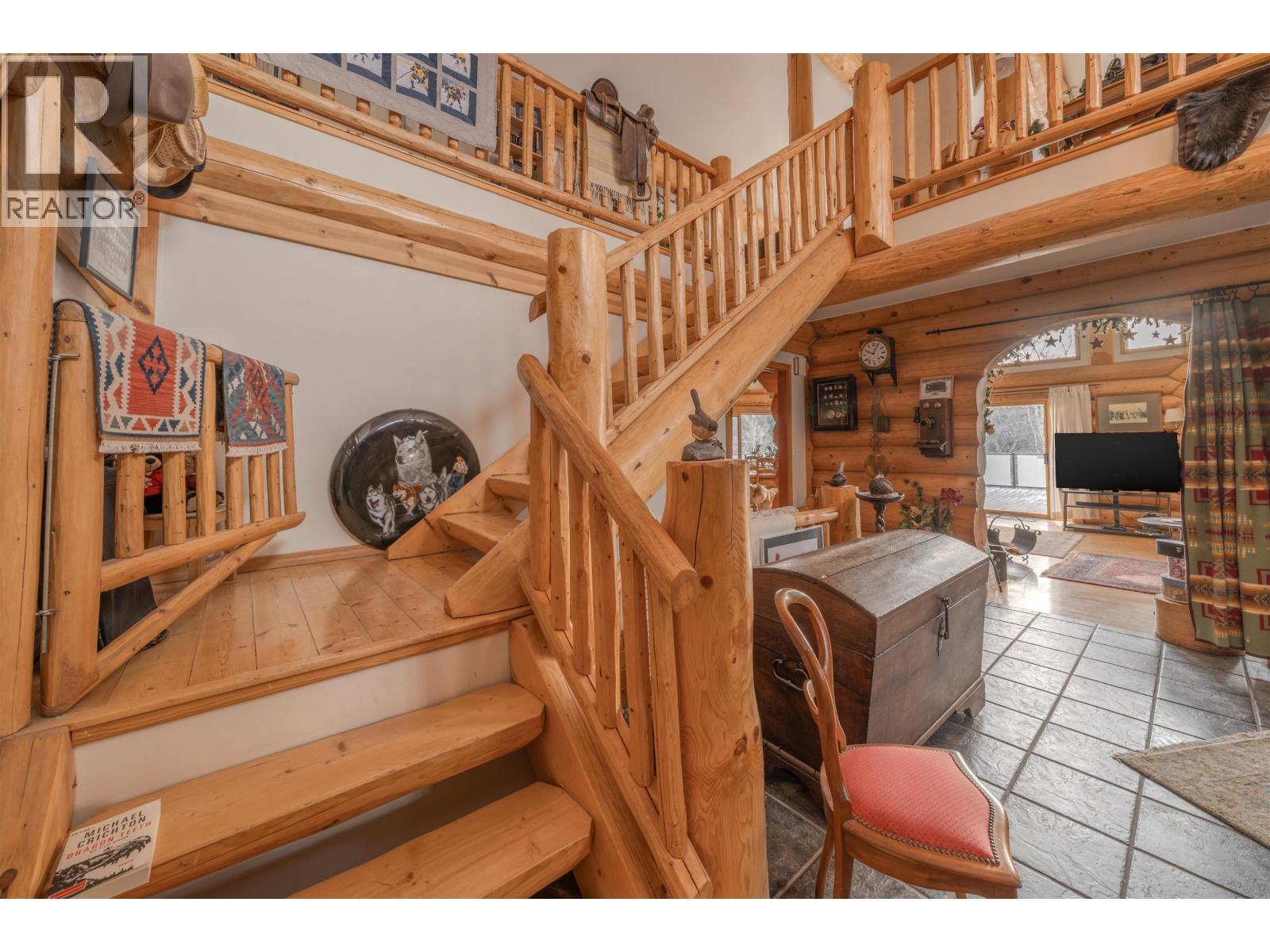 5565 Backvalley Road, 100 Mile House, BC - Indoor Photo Showing Other Room