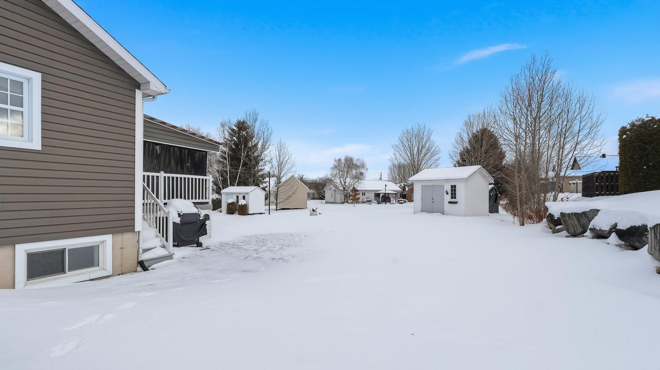 Extérieur - 795 36E Rue, Saint-Georges, QC - Outdoor