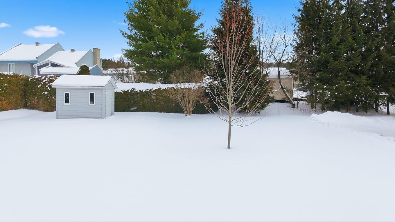 Extérieur - 216 33E Rue, Notre-Dame-Des-Pins, QC - Outdoor