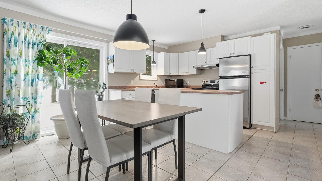 Cuisine - 216 33E Rue, Notre-Dame-Des-Pins, QC - Indoor