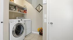 Laundry room -