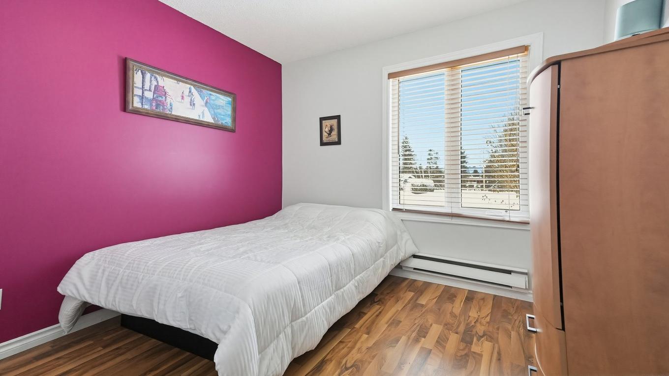 Chambre à coucher - 216 33E Rue, Notre-Dame-Des-Pins, QC - Indoor Photo Showing Bedroom