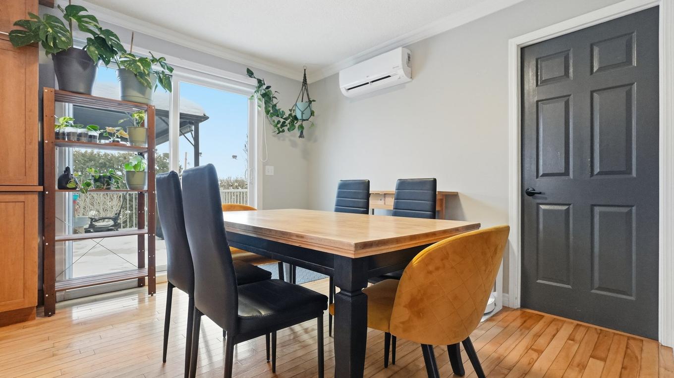 Salle à manger - 7990 6E Avenue, Saint-Georges, QC - Indoor Photo Showing Dining Room