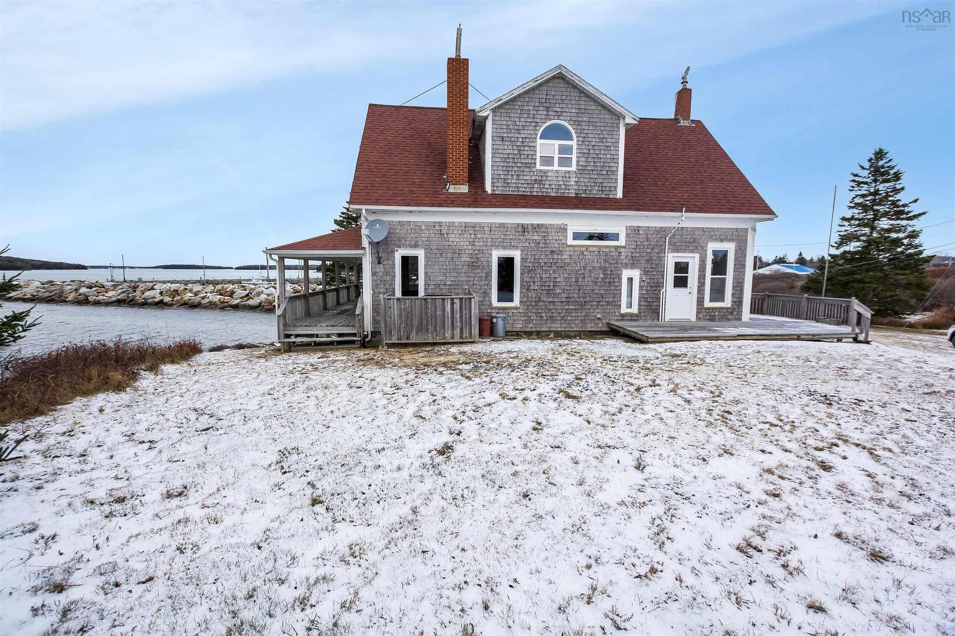 3761 Highway 3, Lower Argyle, NS