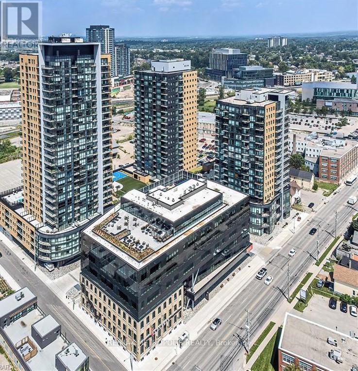 1904 - 108 Garment Street, Kitchener, ON - Outdoor