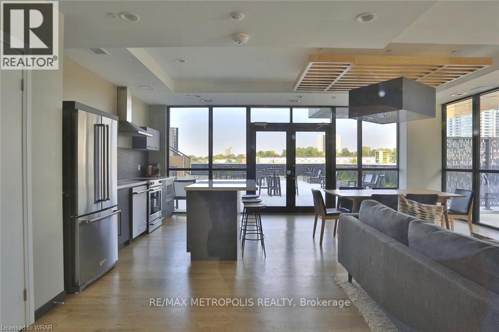 1904 - 108 Garment Street, Kitchener, ON - Indoor