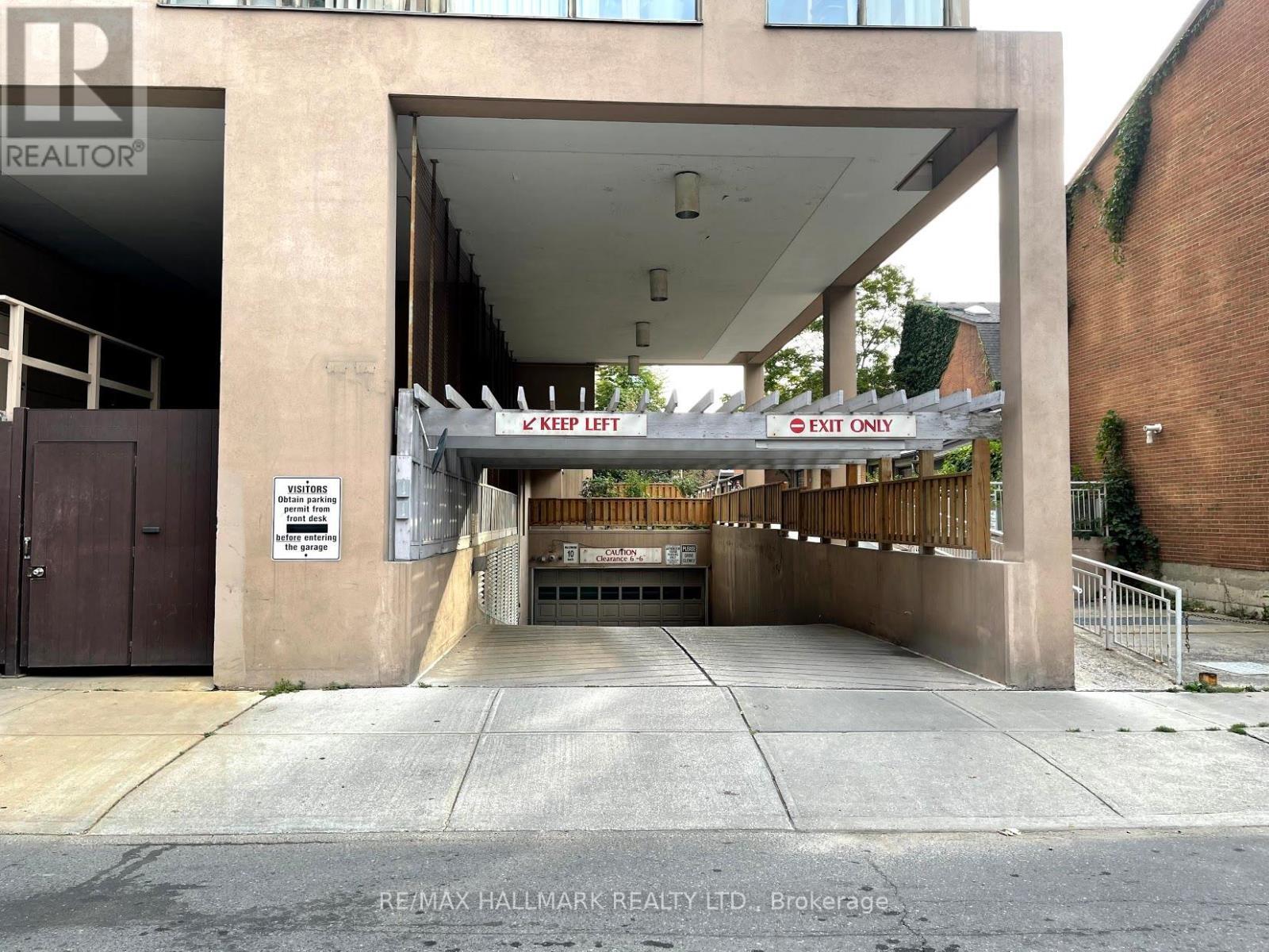 927 - 65 Scadding Avenue, Toronto, ON - Outdoor