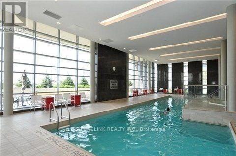 3815 - 135 Village Green Square, Toronto, ON - Indoor Photo Showing Other Room With In Ground Pool