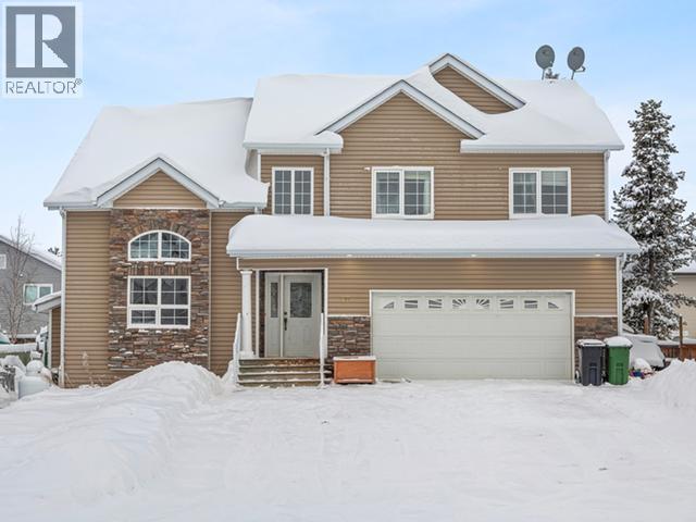 40 Stope Way, Whitehorse, YT - Outdoor With Facade