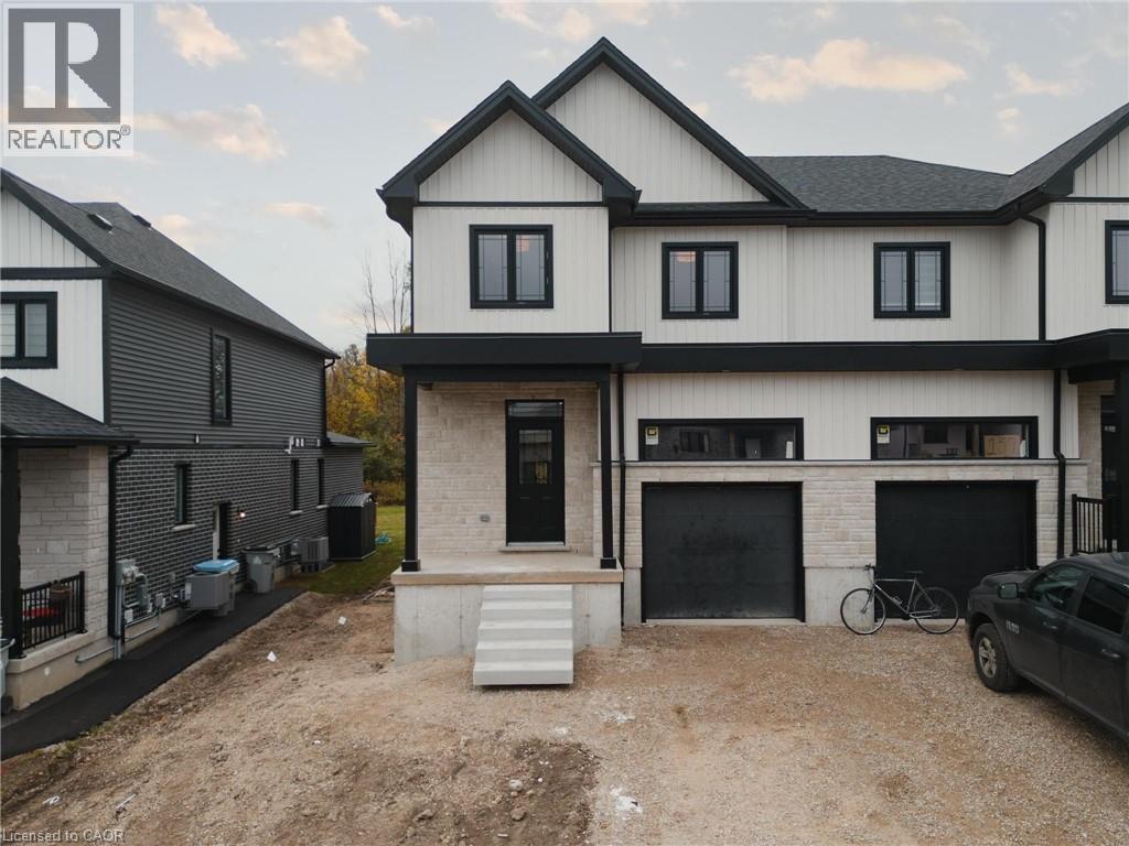 135 Pugh Street, Milverton, ON - Outdoor