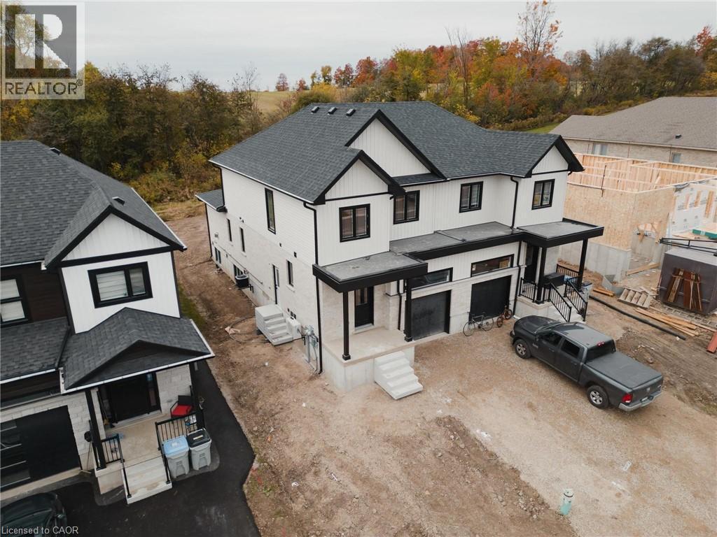 135 Pugh Street, Milverton, ON - Outdoor