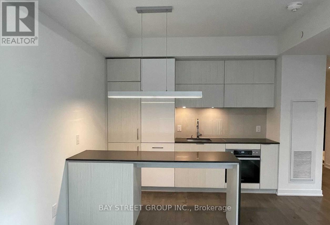 914 - 20 Richardson Street, Toronto, ON - Indoor Photo Showing Kitchen