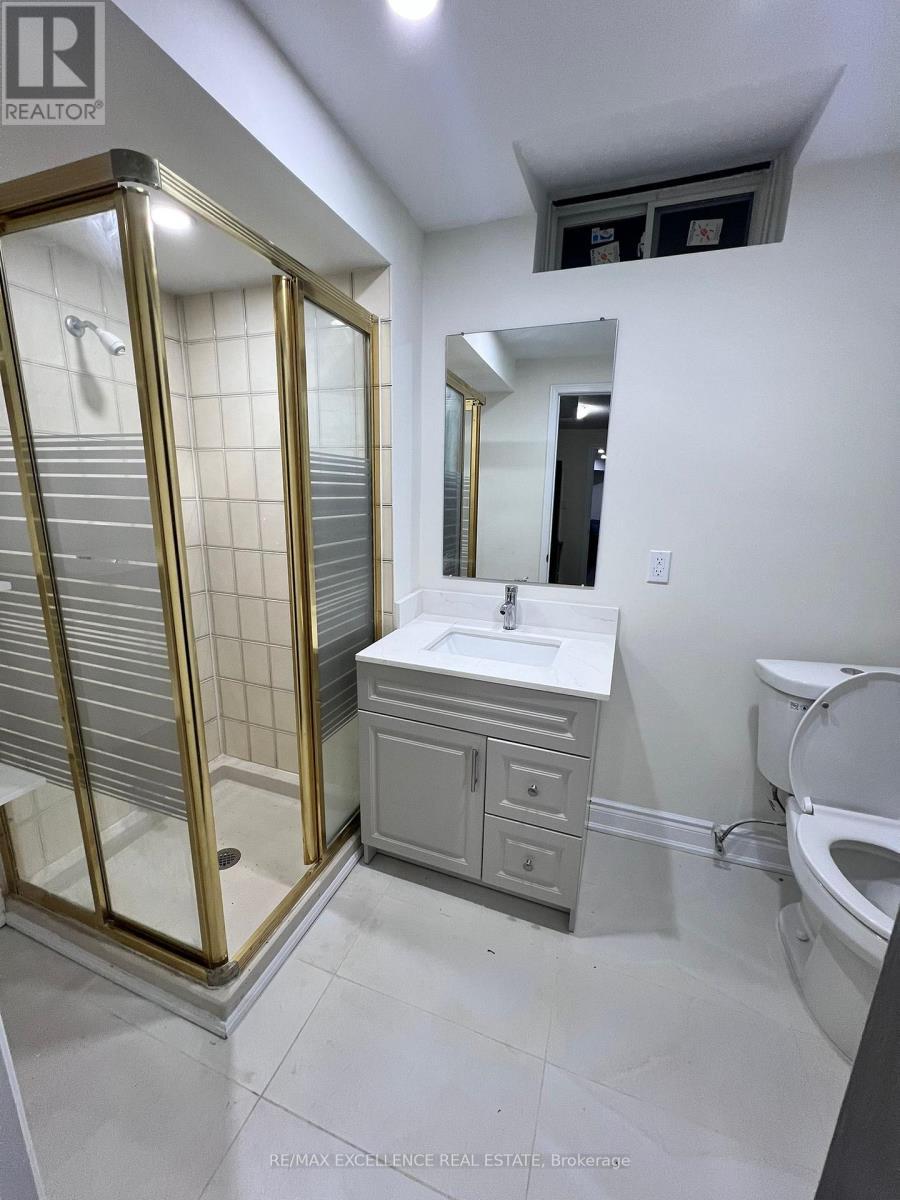 Basement - 24 Billingsley Court, Brampton, ON - Indoor Photo Showing Bathroom