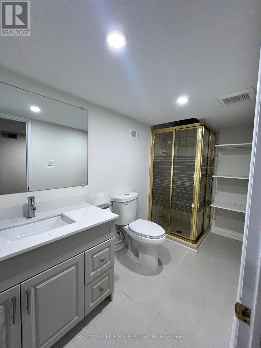 Basement - 24 Billingsley Court, Brampton, ON - Indoor Photo Showing Bathroom