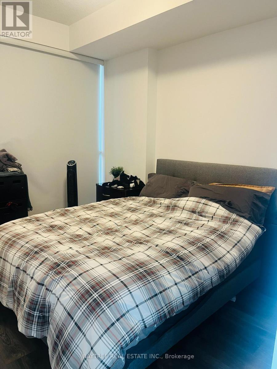 1606 - 87 Peter Street, Toronto, ON - Indoor Photo Showing Bedroom