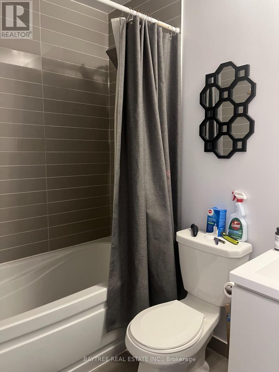 1606 - 87 Peter Street, Toronto, ON - Indoor Photo Showing Bathroom