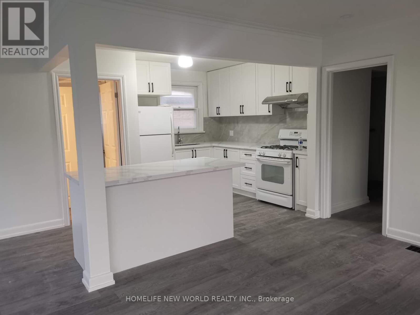 271 Conestoga Avenue, Richmond Hill, ON - Indoor Photo Showing Kitchen