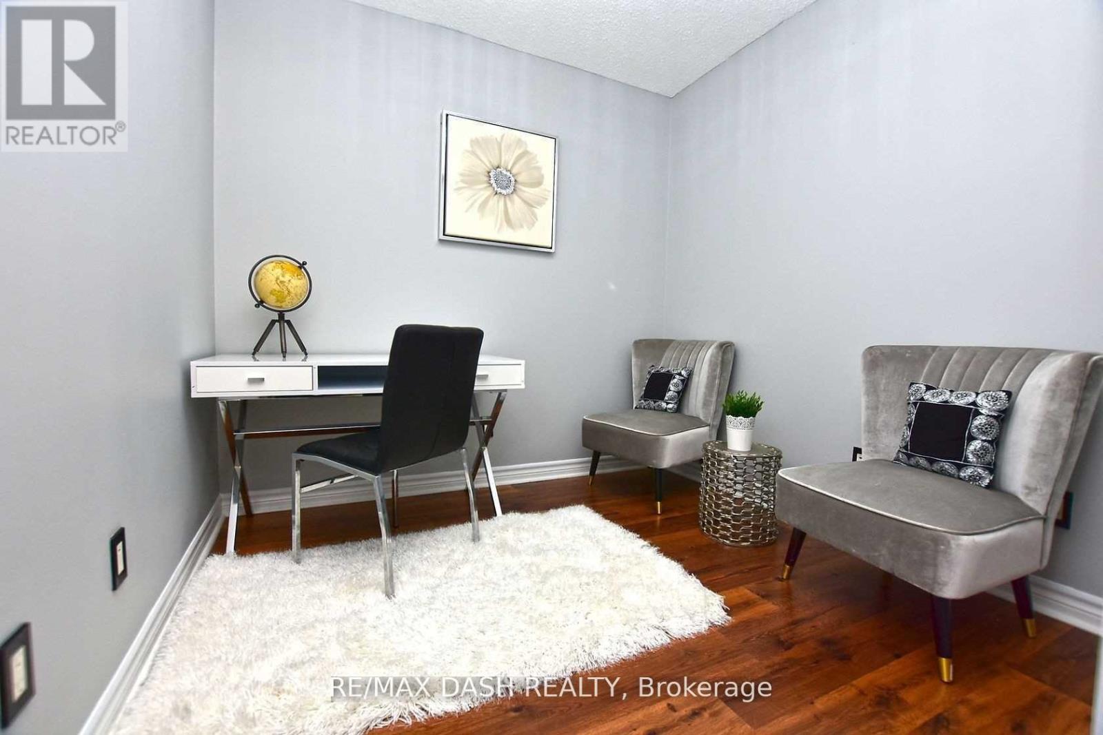 2728 - 700 Humberwood Boulevard, Toronto, ON - Indoor Photo Showing Office