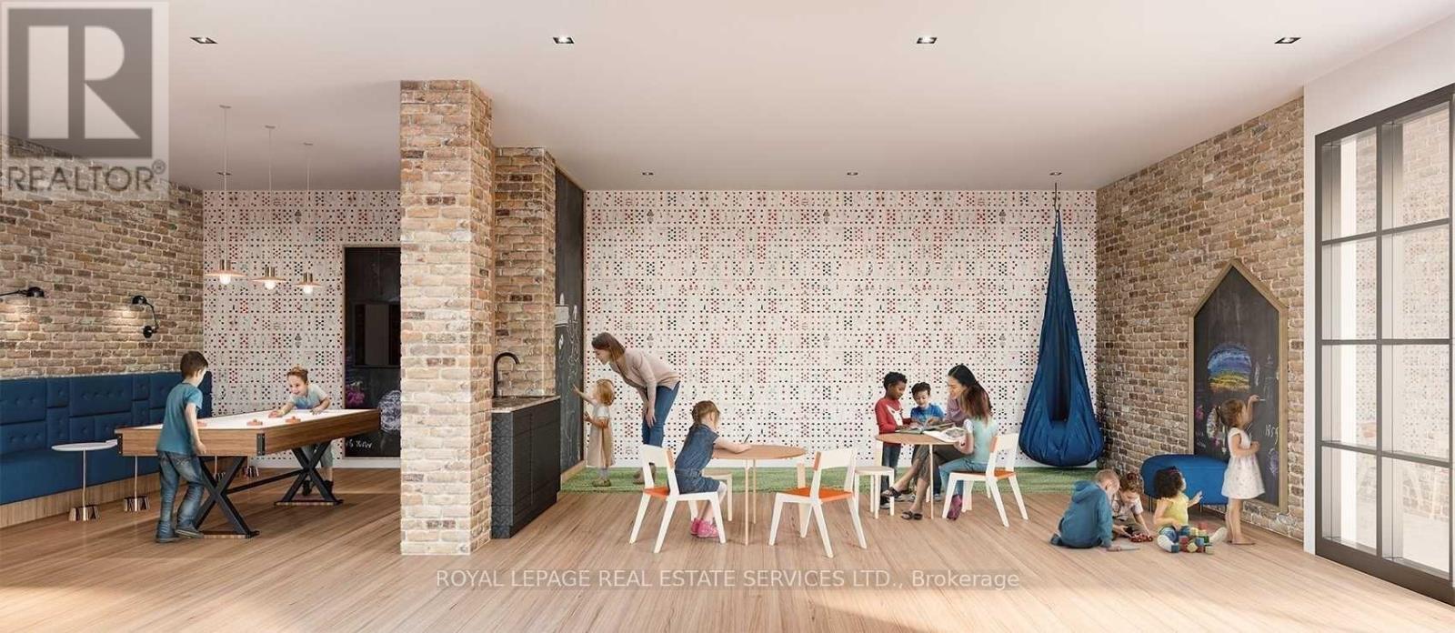 106 - 2300 St Clair Avenue W, Toronto, ON - Indoor Photo Showing Other Room