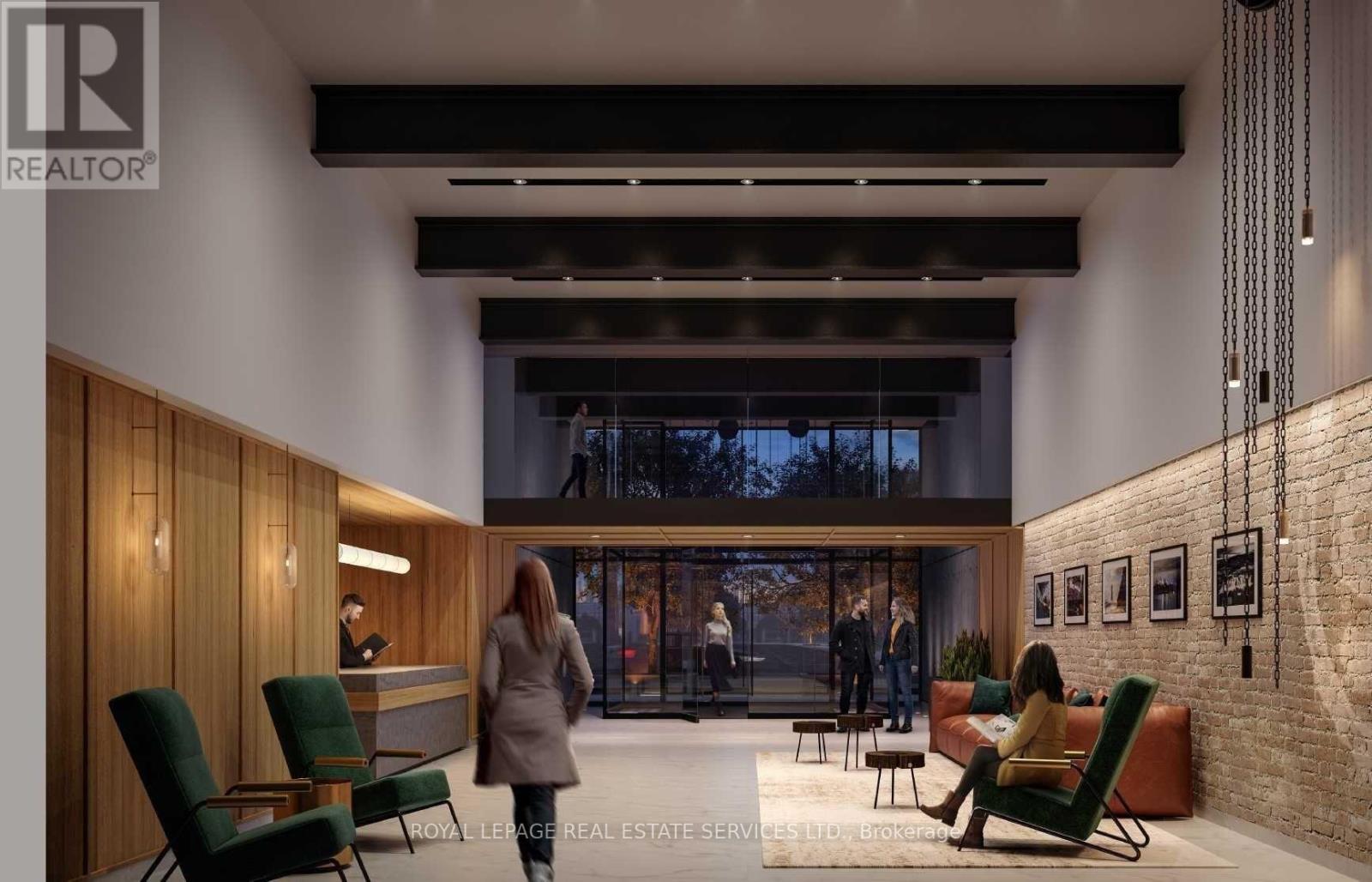 106 - 2300 St Clair Avenue W, Toronto, ON - Indoor