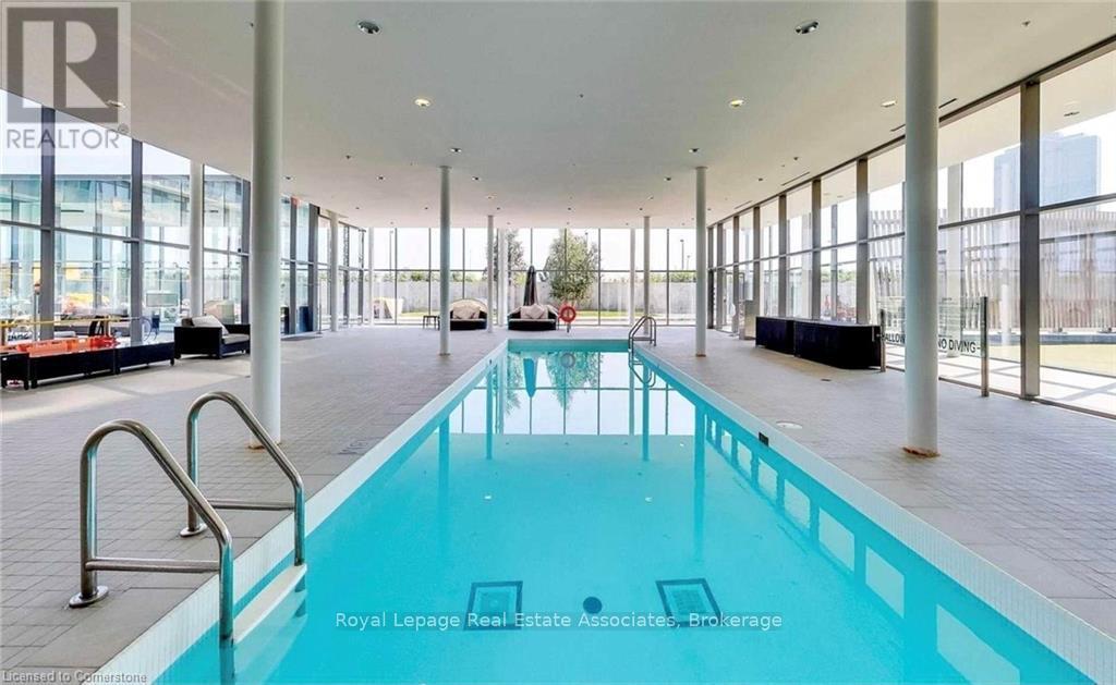 2206 - 105 The Queensway, Toronto, ON - Indoor Photo Showing Other Room With In Ground Pool