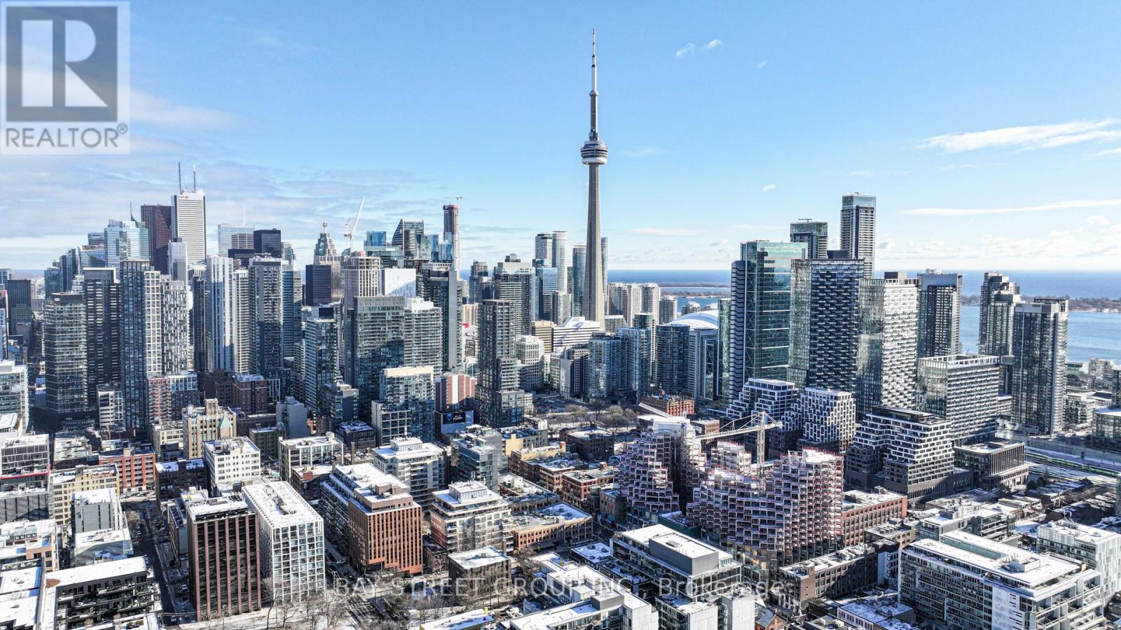 502 - 501 Adelaide Street W, Toronto, ON - Outdoor With View