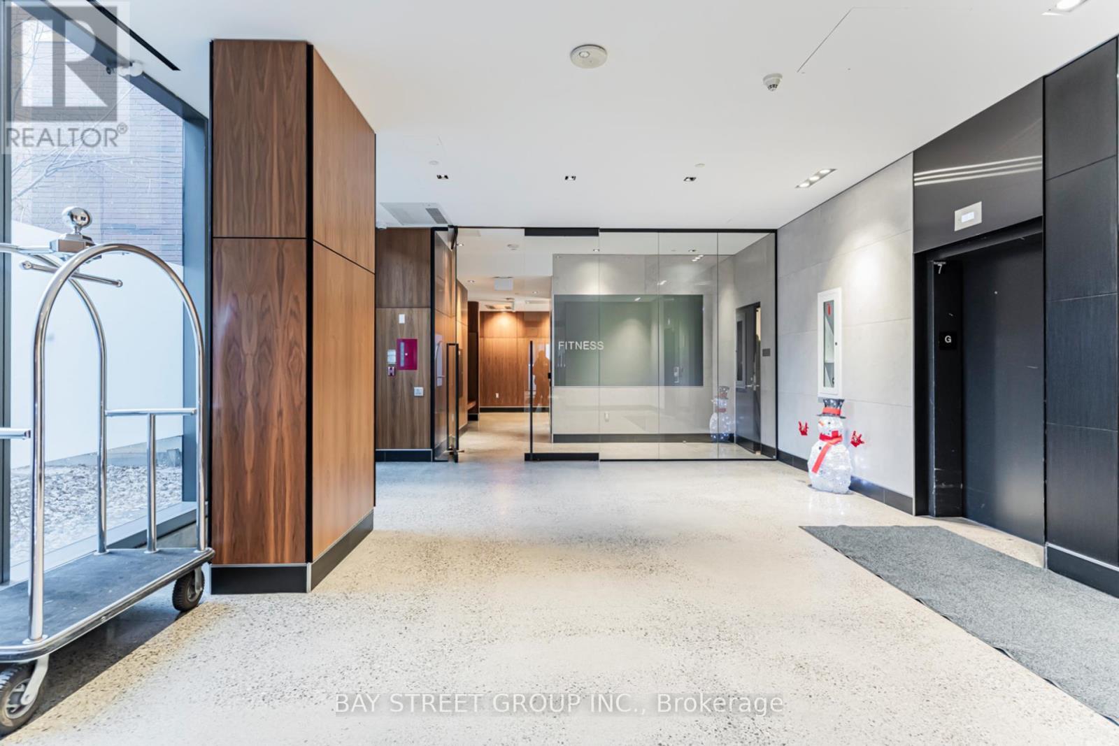 502 - 501 Adelaide Street W, Toronto, ON - Indoor Photo Showing Other Room