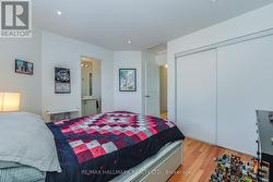 Bedroom 2 large closet -