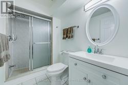 Basement Washroom -