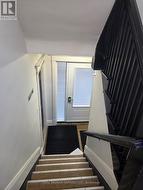 Bright Front Foyer Entrance to building -