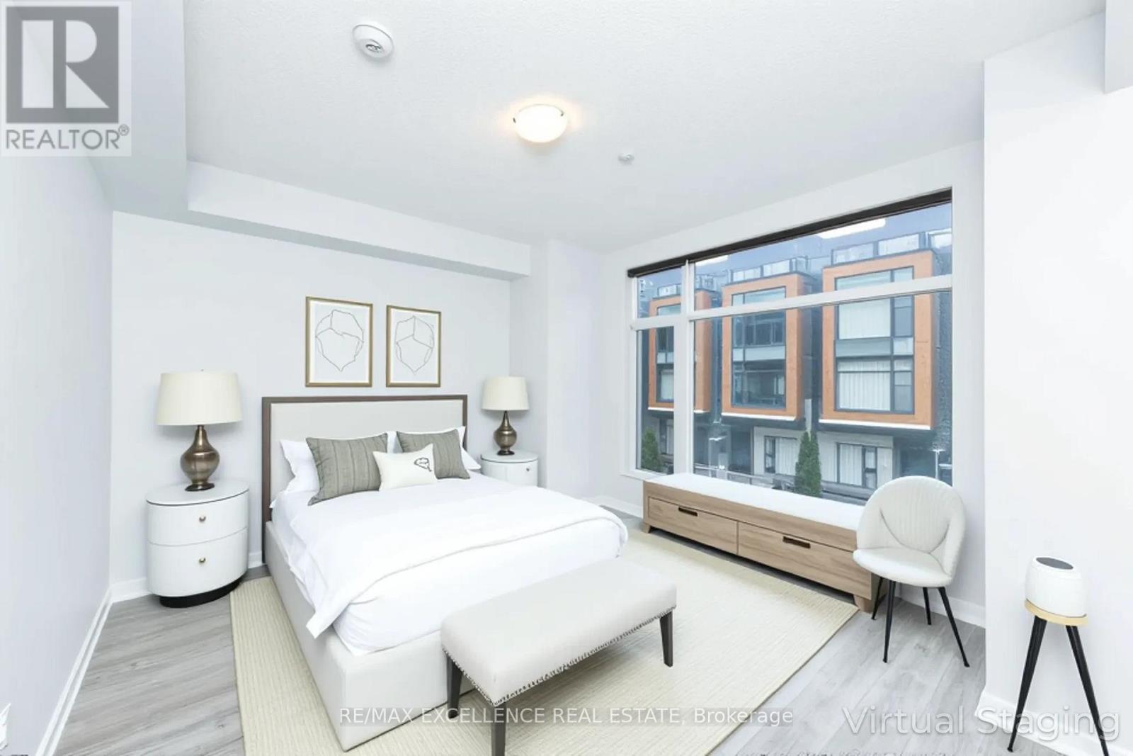 42 - 200 Malta Avenue, Brampton, ON - Indoor Photo Showing Bedroom