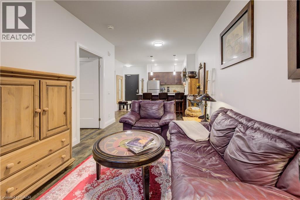 399 Queen Street S Unit# 417, Kitchener, ON - Indoor Photo Showing Other Room