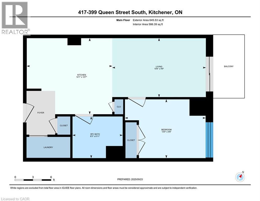 399 Queen Street S Unit# 417, Kitchener, ON - Other