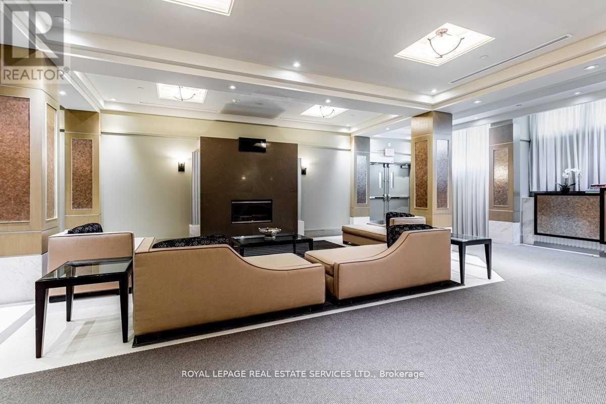 gorgeous amenities - party room - 402 - 319 Merton Street, Toronto, ON - Indoor Photo Showing Other Room