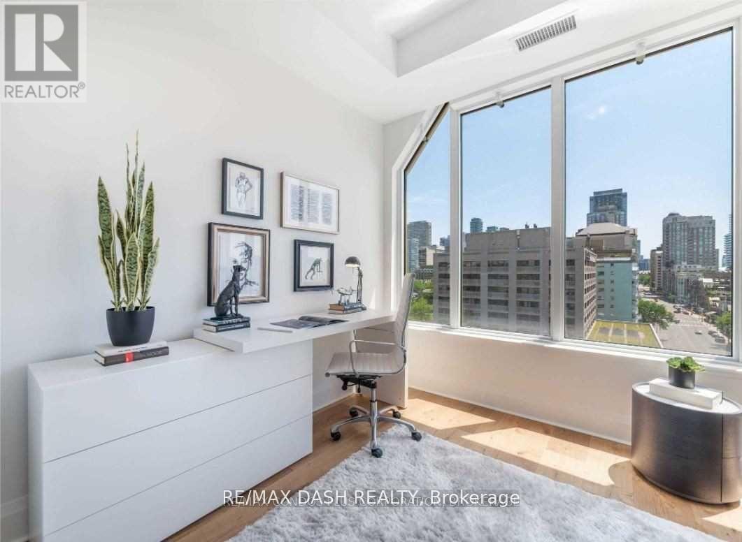 806 - 151 Avenue Road, Toronto, ON - Indoor Photo Showing Office