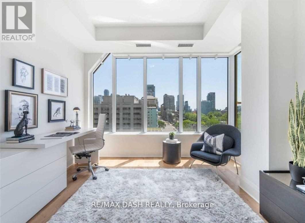 806 - 151 Avenue Road, Toronto, ON - Indoor Photo Showing Office