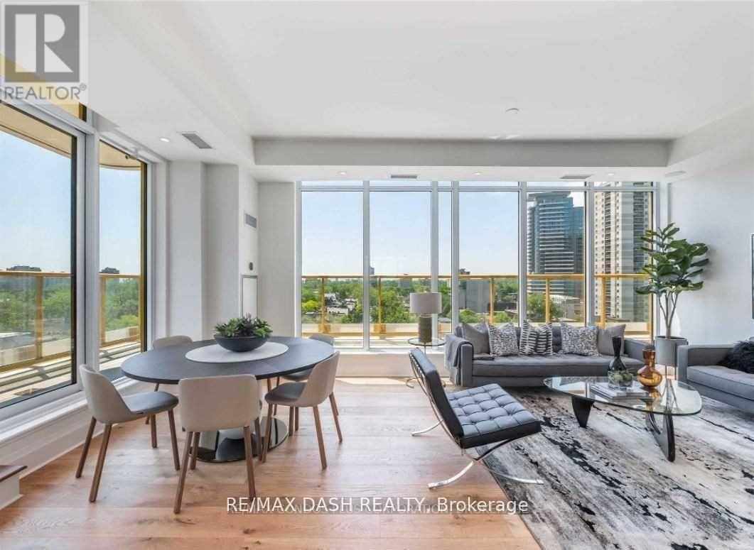 806 - 151 Avenue Road, Toronto, ON - Indoor