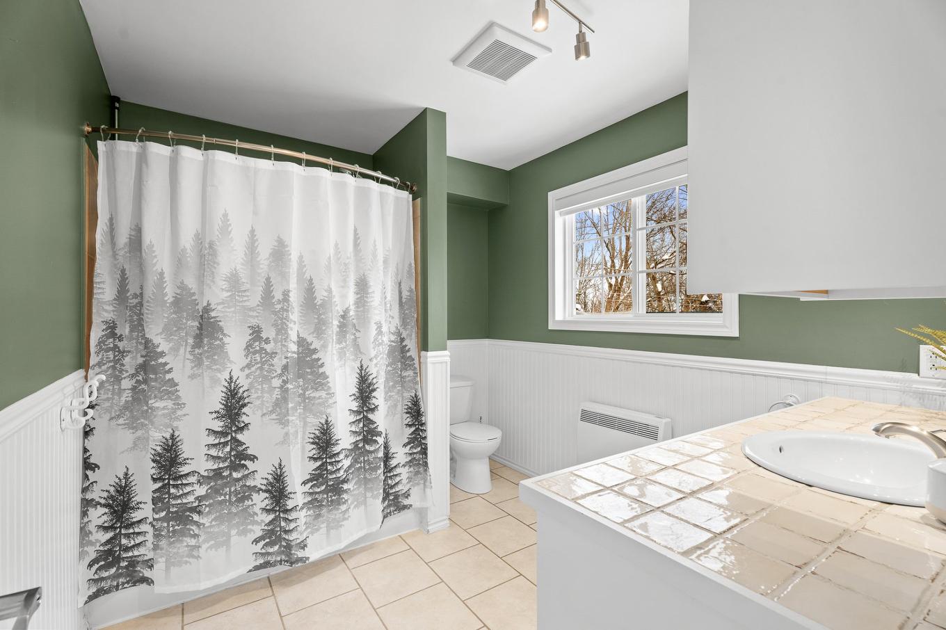 Bathroom - 1393 Rue Des Tulipes, Sainte-Agathe-Des-Monts, QC - Indoor Photo Showing Bathroom