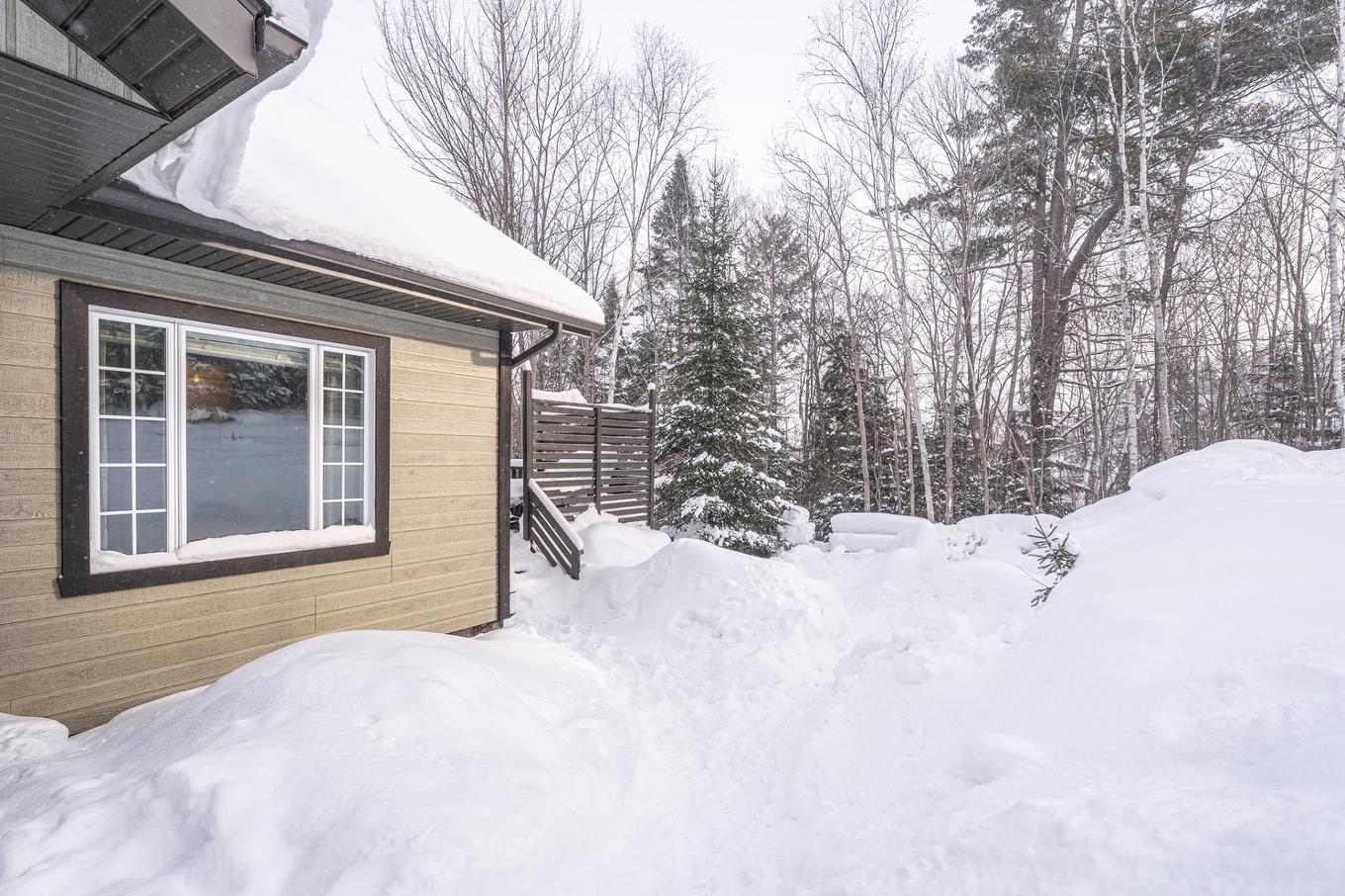 Exterior - 1393 Rue Des Tulipes, Sainte-Agathe-Des-Monts, QC - Outdoor