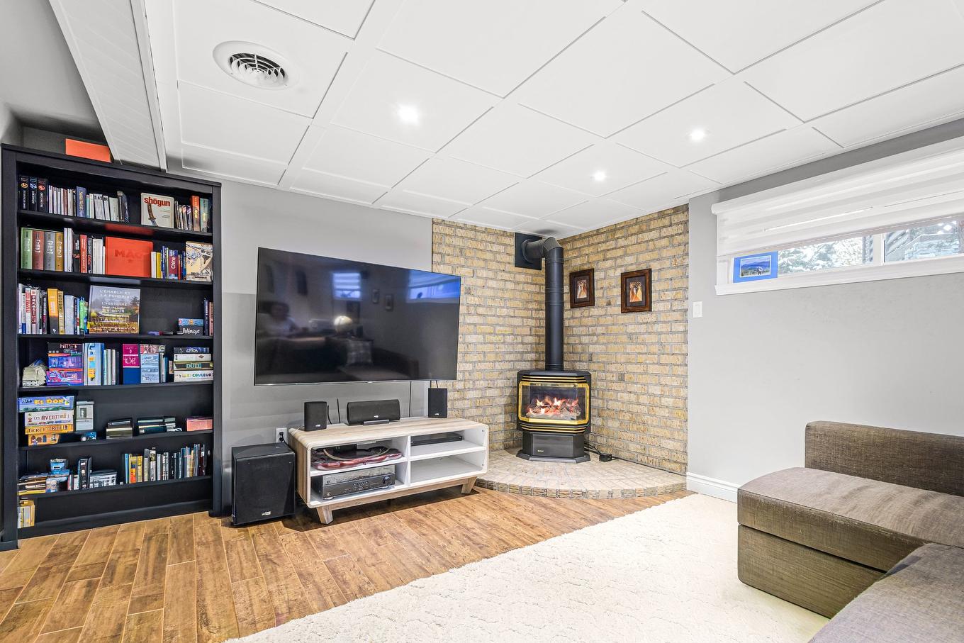 Family room - 30 Rue Jolicoeur, Repentigny (Repentigny), QC - Indoor