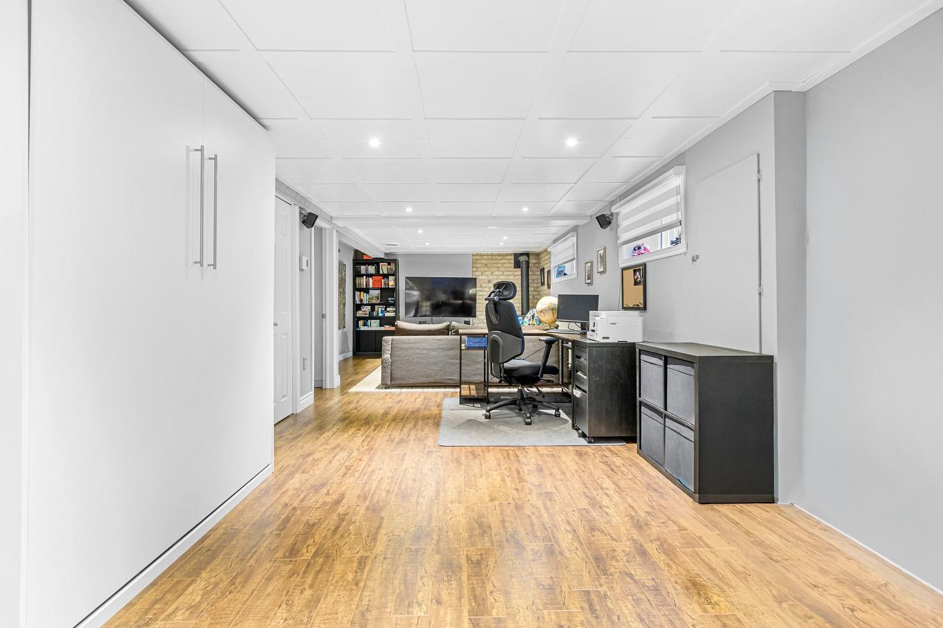 Family room - 30 Rue Jolicoeur, Repentigny (Repentigny), QC - Indoor Photo Showing Other Room