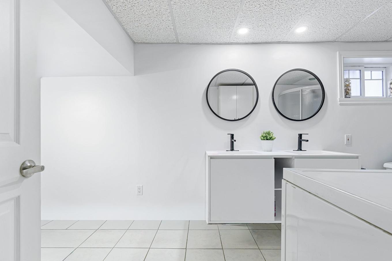 Bathroom - 30 Rue Jolicoeur, Repentigny (Repentigny), QC - Indoor