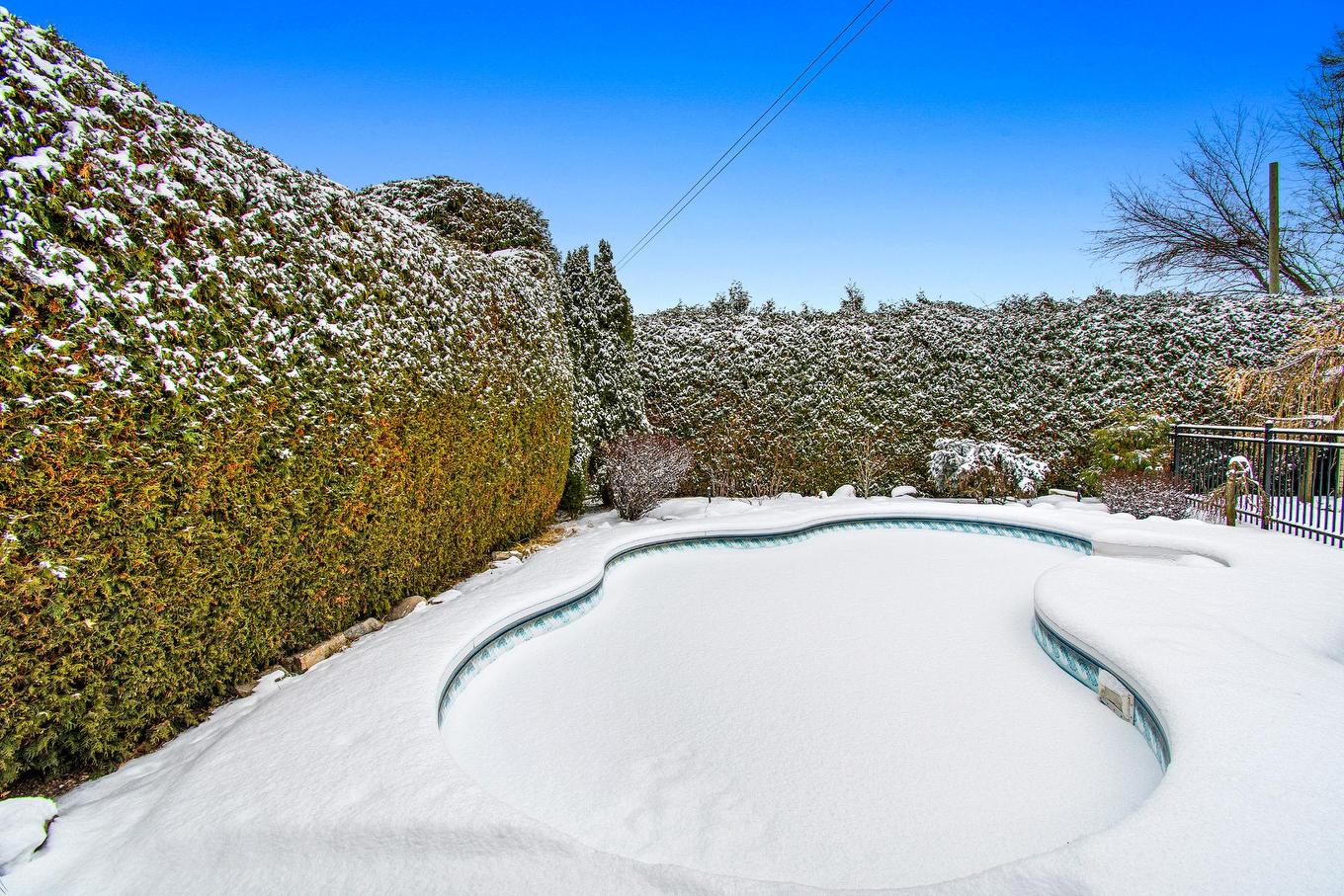 Pool - 30 Rue Jolicoeur, Repentigny (Repentigny), QC - Outdoor