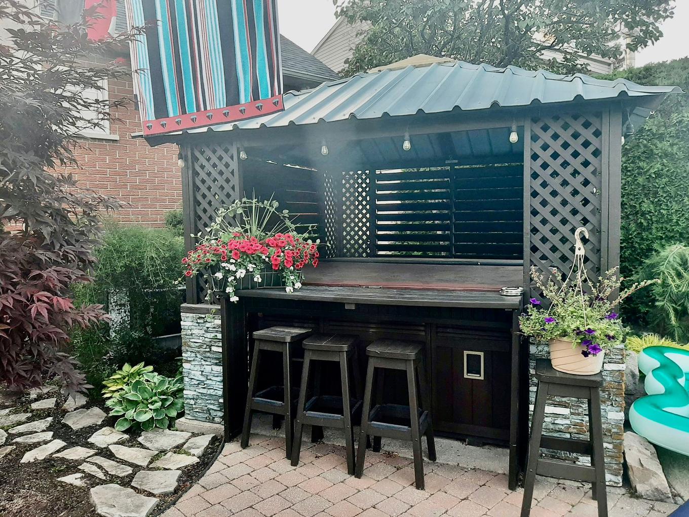 Hot tub - 30 Rue Jolicoeur, Repentigny (Repentigny), QC - Outdoor